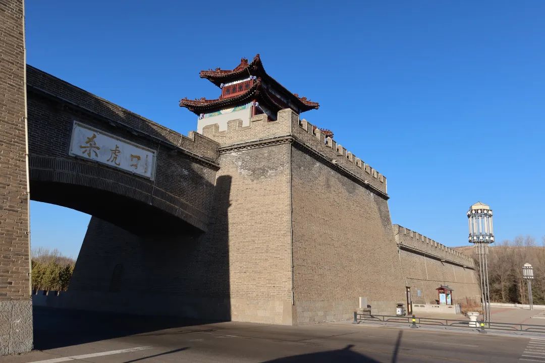 我从山海关爬到了嘉峪关（连载十） 