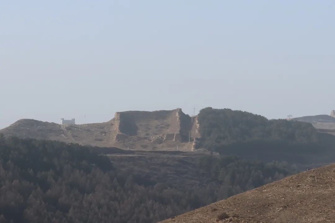 我从山海关爬到了嘉峪关(连载九)