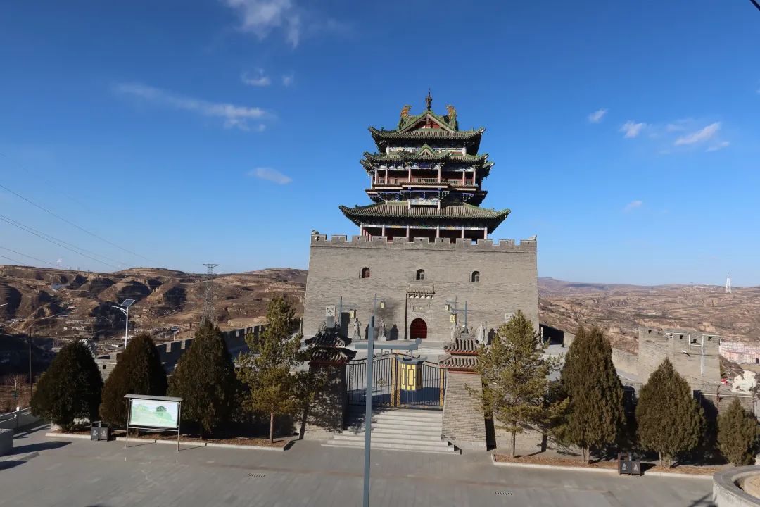 我从山海关爬到了嘉峪关(连载八)