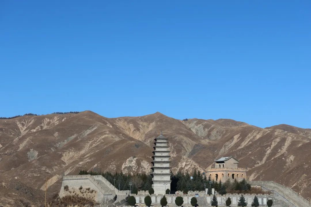 我从山海关爬到了嘉峪关(连载七)