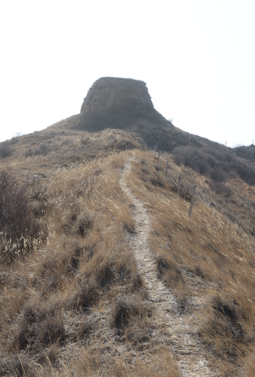我从山海关爬到了嘉峪关(连载九)
