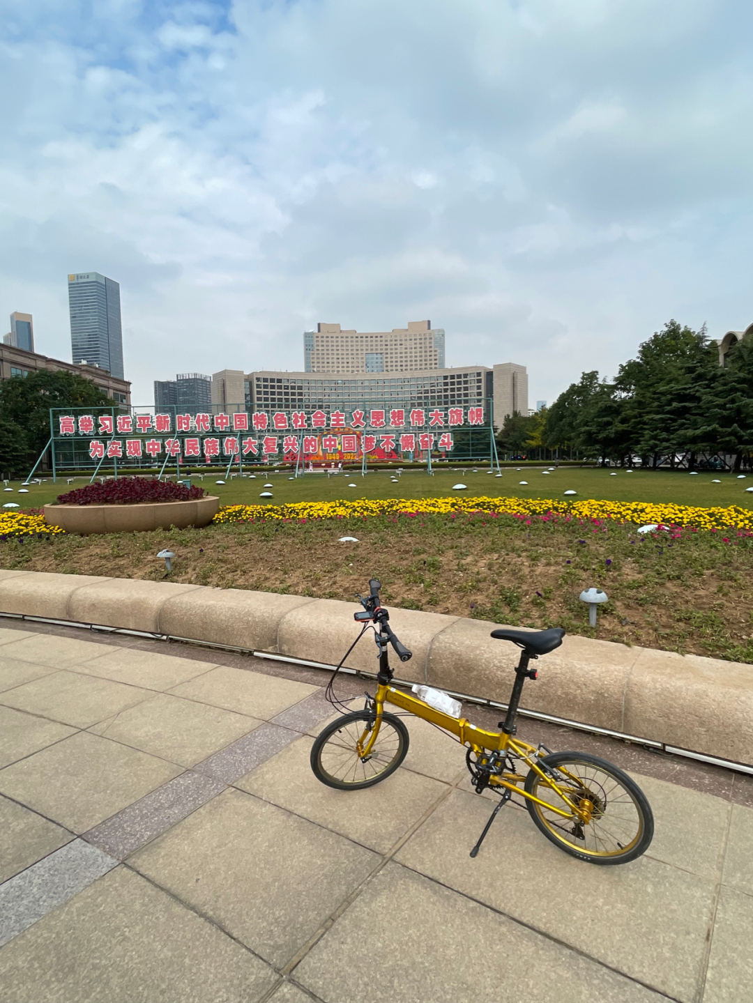 《懂懂骑山东》--青岛主城区 