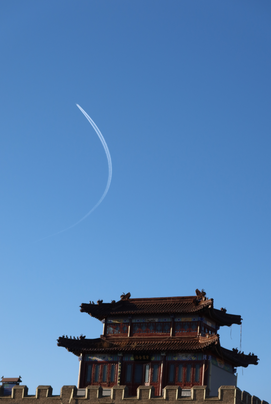 我从山海关爬到了嘉峪关（连载十） 