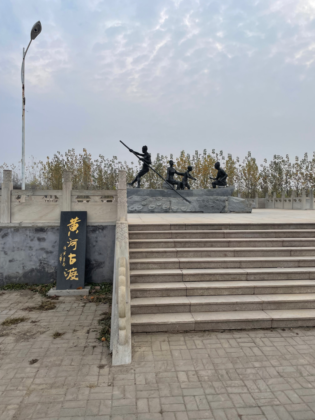 《懂懂骑山东》--聊城临清市 