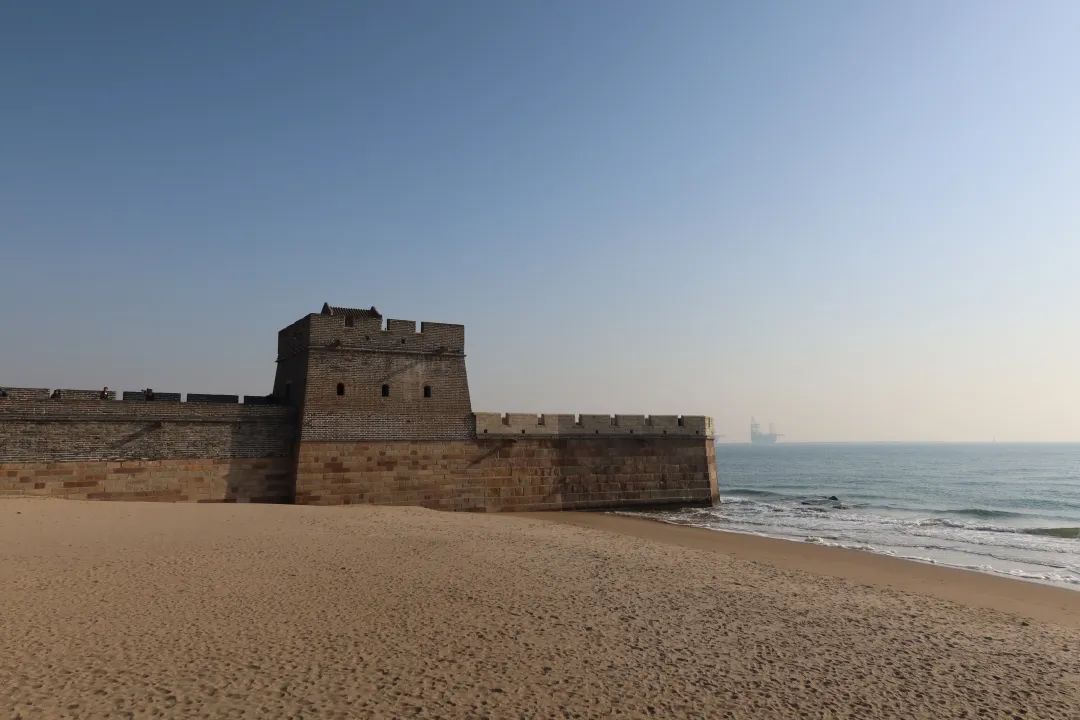 我从山海关爬到了嘉峪关(连载一)