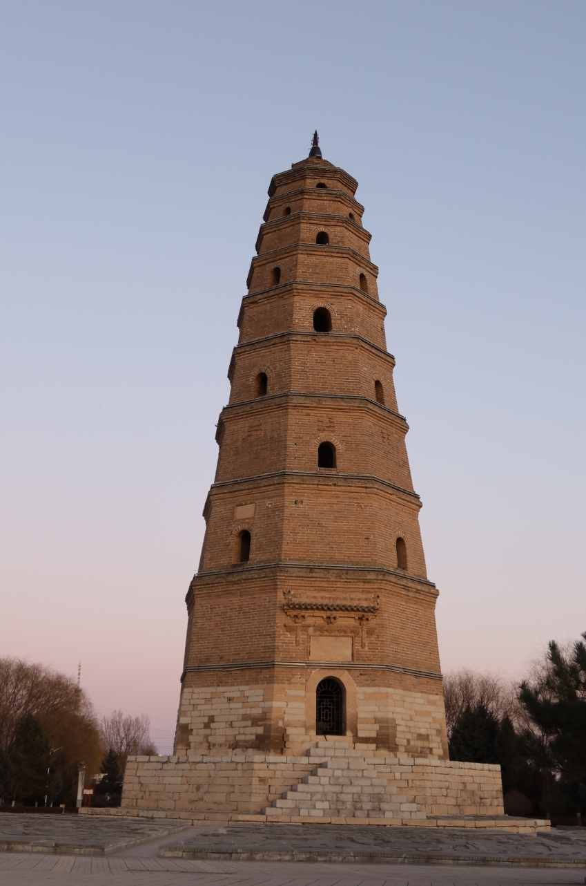 我从山海关爬到了嘉峪关(连载八)