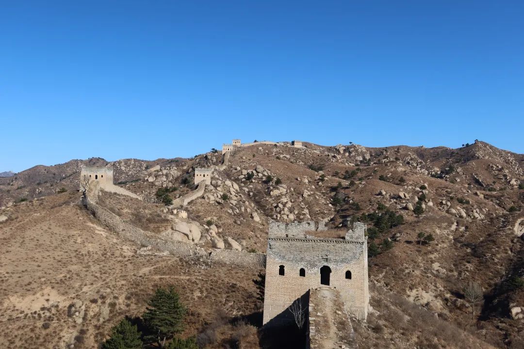 我从山海关爬到了嘉峪关(连载四)