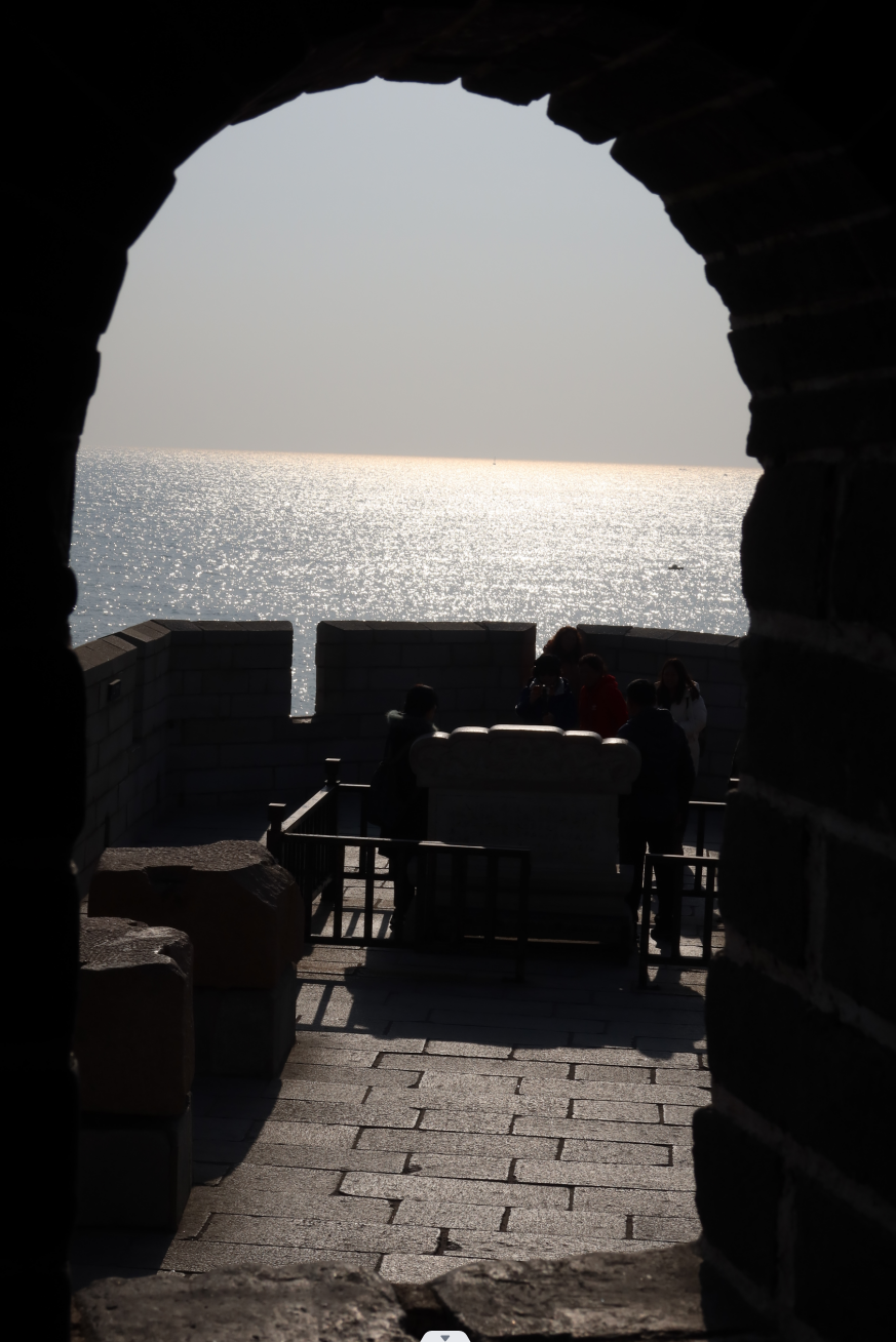 我从山海关爬到了嘉峪关(连载一)