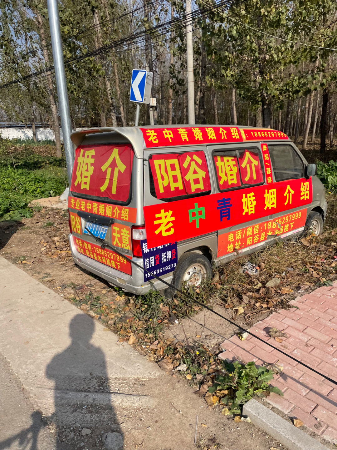 《懂懂骑山东》--聊城阳谷县 