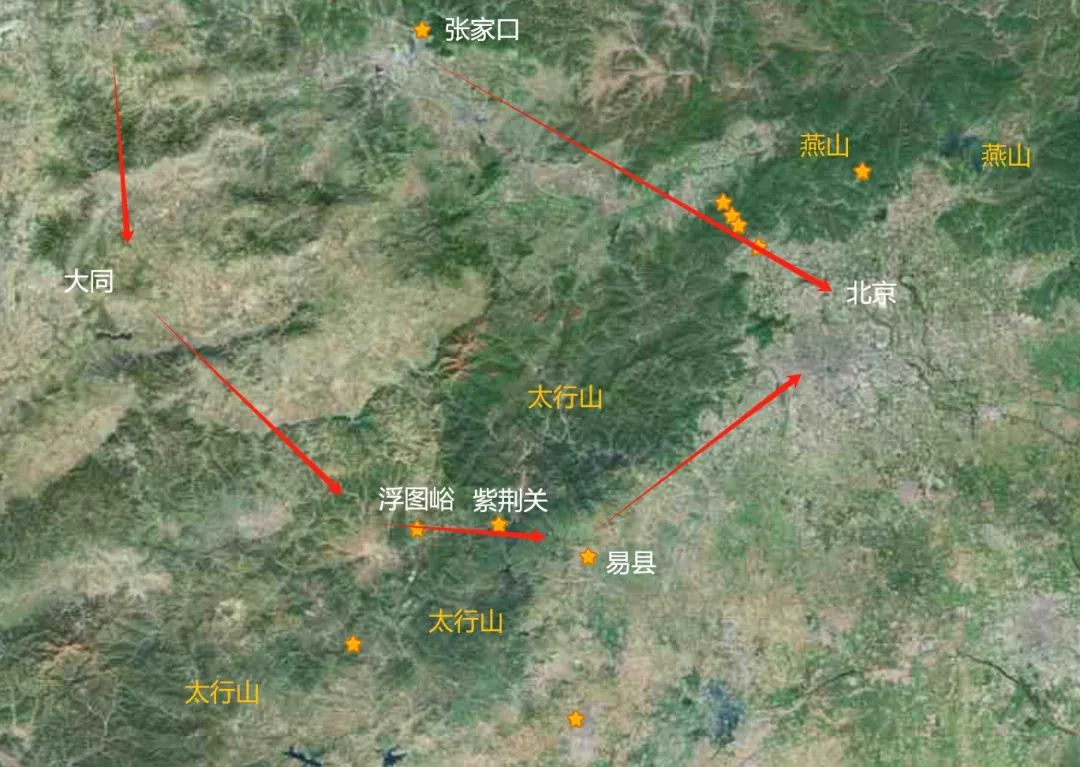 我从山海关爬到了嘉峪关(连载四)