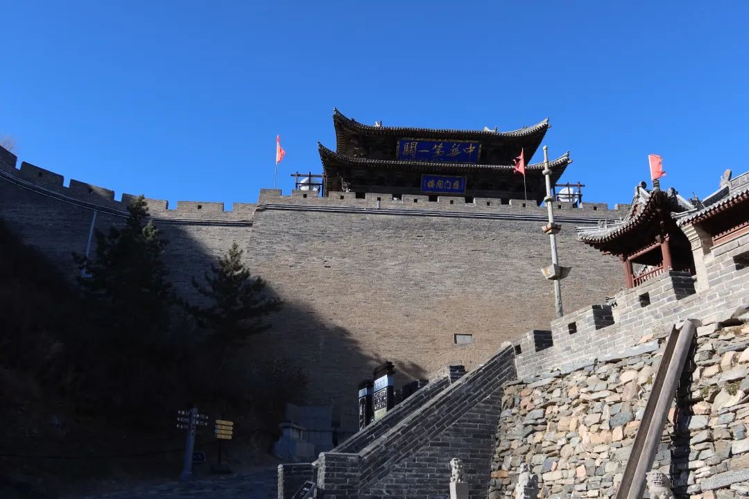 我从山海关爬到了嘉峪关(连载七)