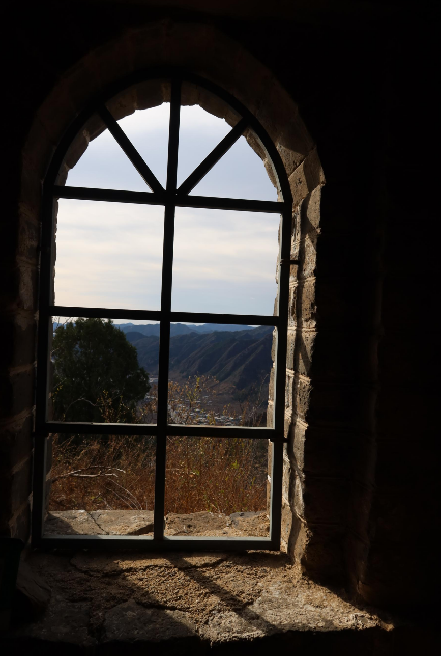 我从山海关爬到了嘉峪关(连载一)