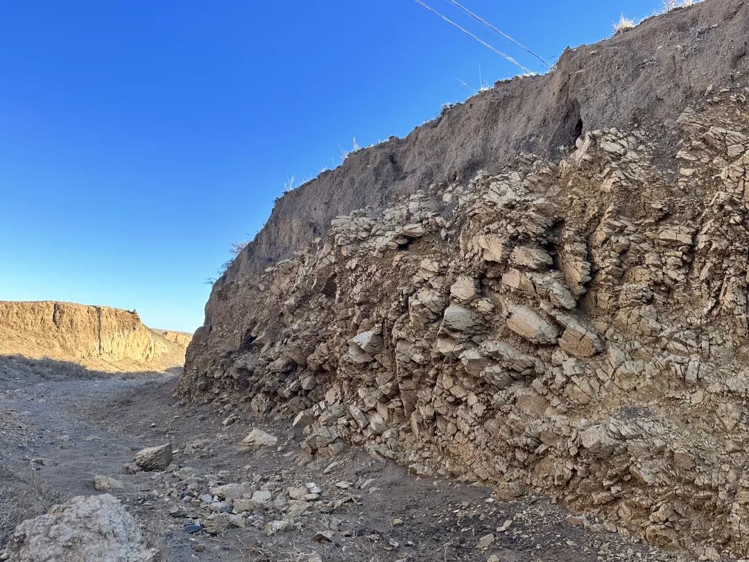 我从山海关爬到了嘉峪关(连载九)