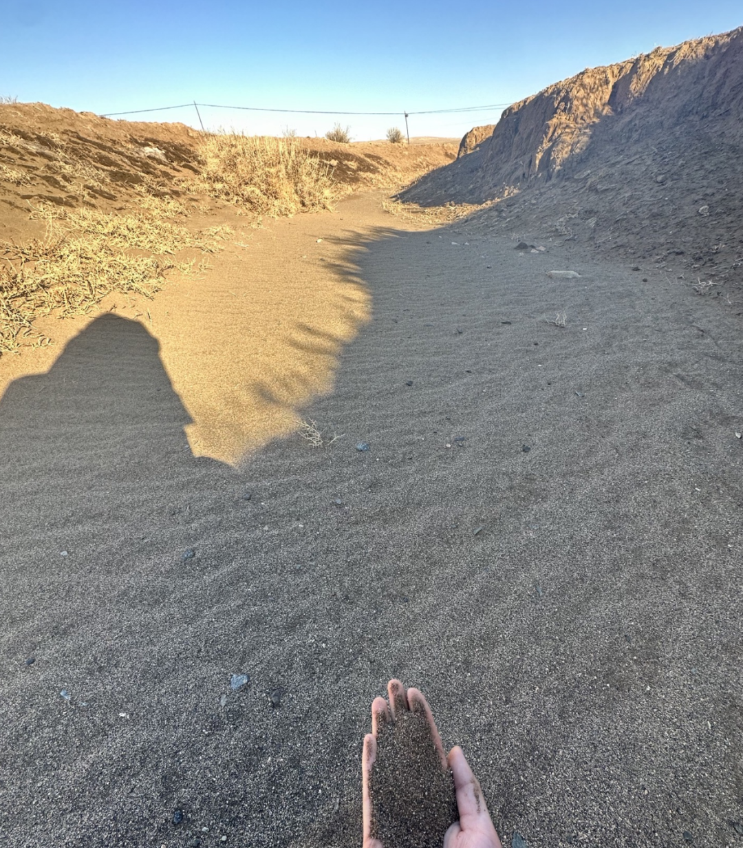 我从山海关爬到了嘉峪关(连载九)