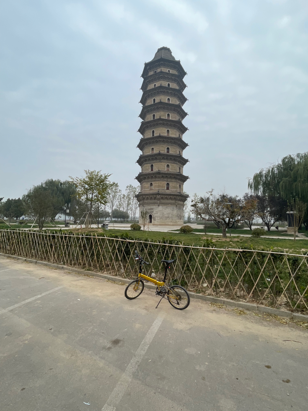 《懂懂骑山东》--聊城临清市 