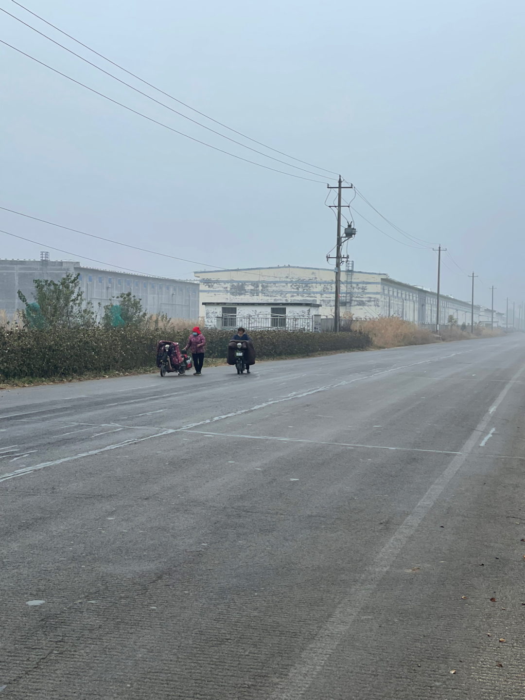 《懂懂骑山东》--菏泽巨野县 