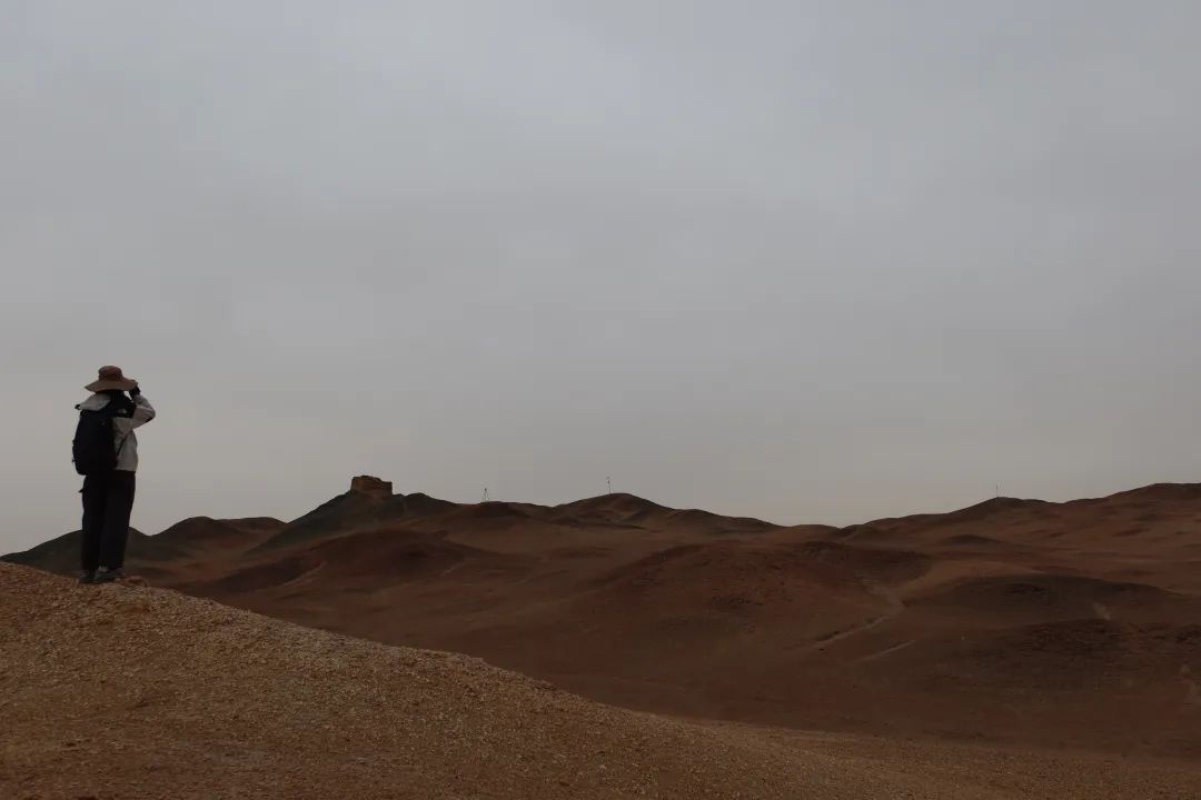 我从山海关爬到了嘉峪关（连载十二） 