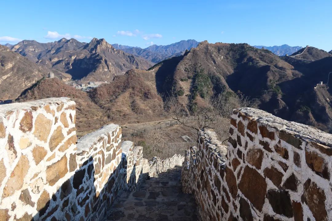 我从山海关爬到了嘉峪关(连载一)