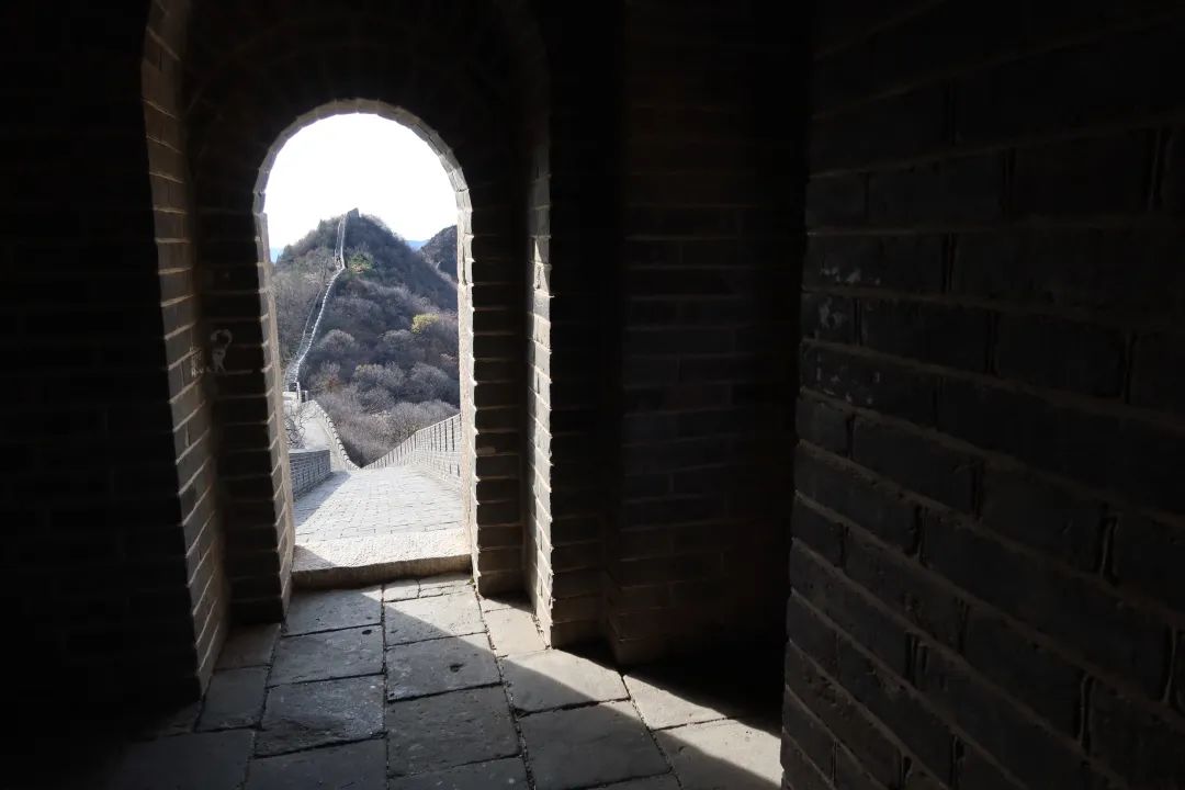 我从山海关爬到了嘉峪关(连载一)