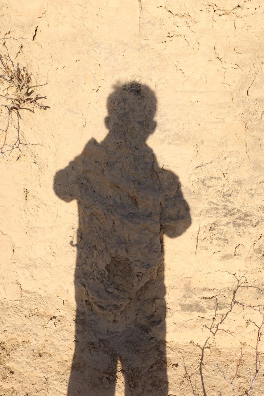 我从山海关爬到了嘉峪关(连载八)