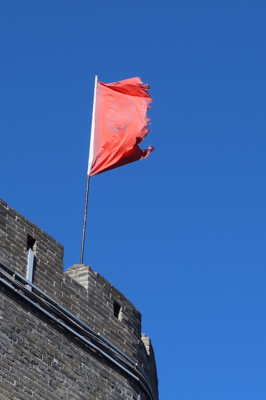 我从山海关爬到了嘉峪关(连载七)