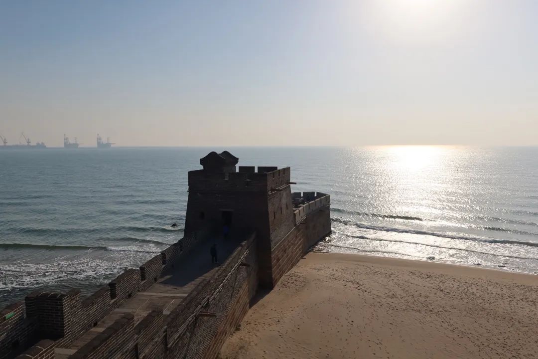 我从山海关爬到了嘉峪关(连载一)