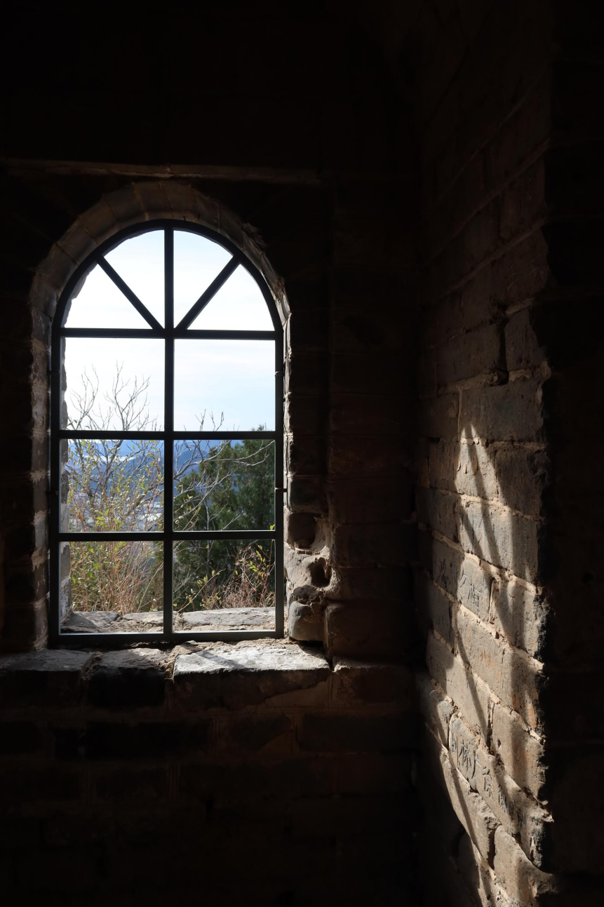 我从山海关爬到了嘉峪关(连载一)