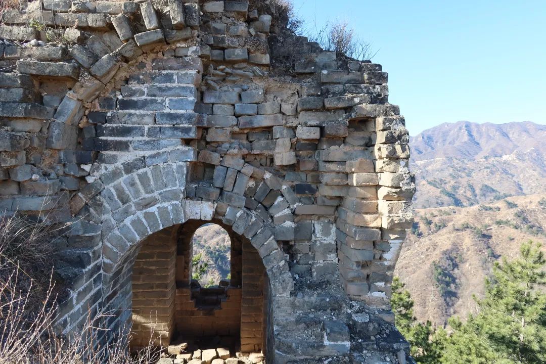 我从山海关爬到了嘉峪关(连载四)