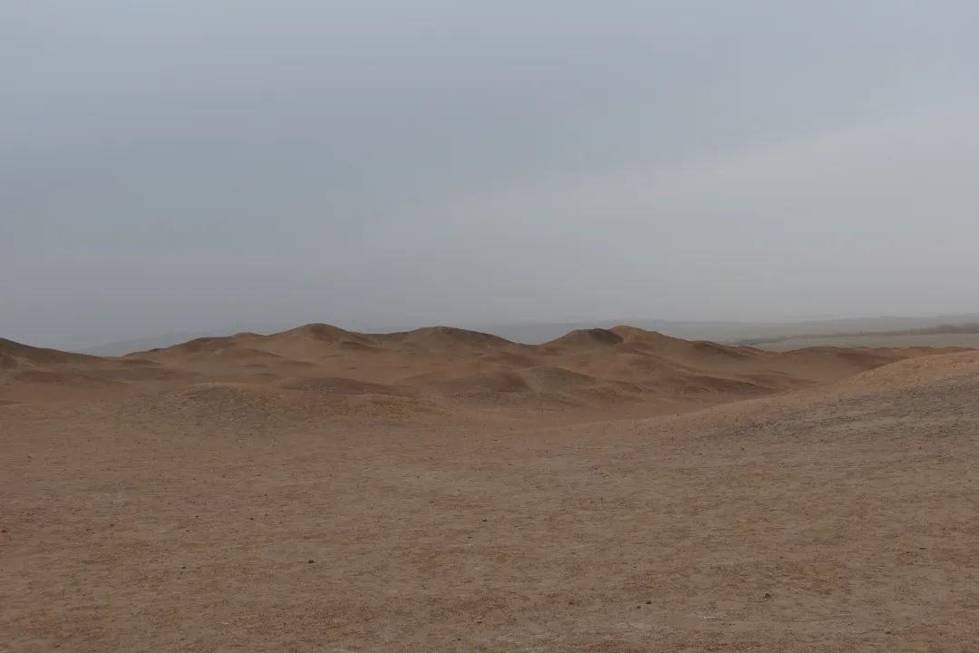 我从山海关爬到了嘉峪关（连载十二） 