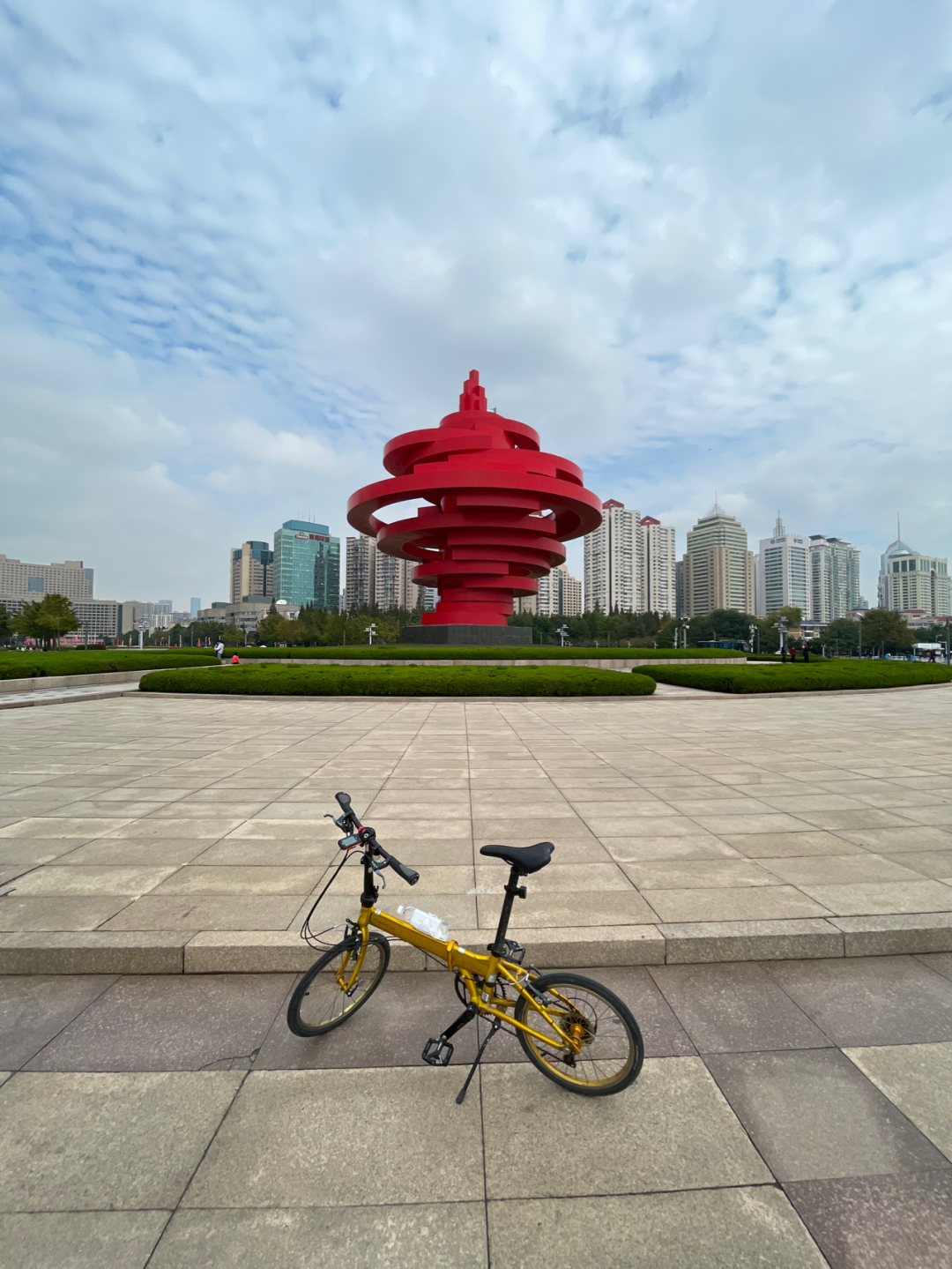 《懂懂骑山东》--青岛主城区 