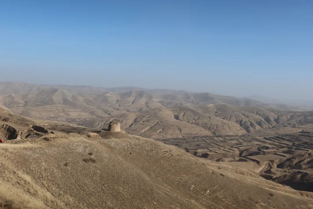 我从山海关爬到了嘉峪关(连载九)