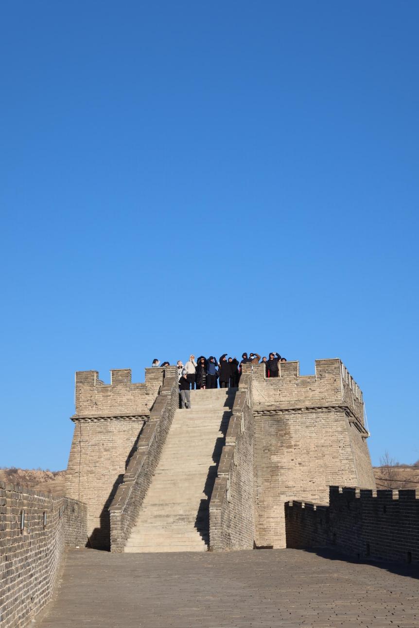 我从山海关爬到了嘉峪关（连载十） 