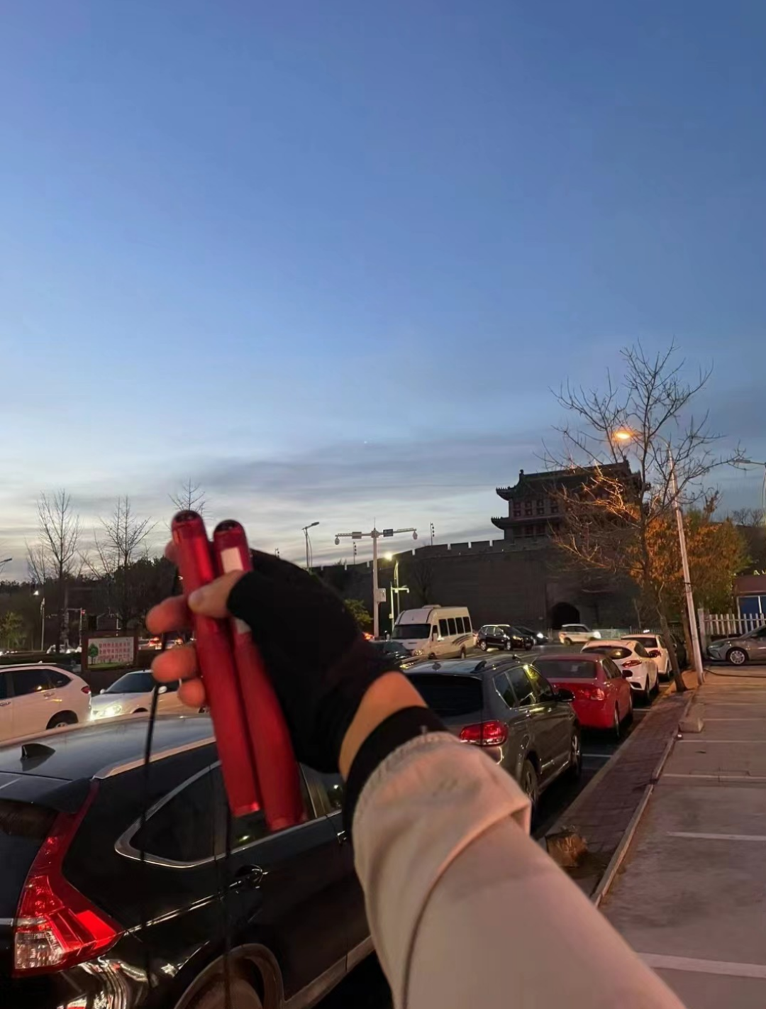 我从山海关爬到了嘉峪关(连载一)