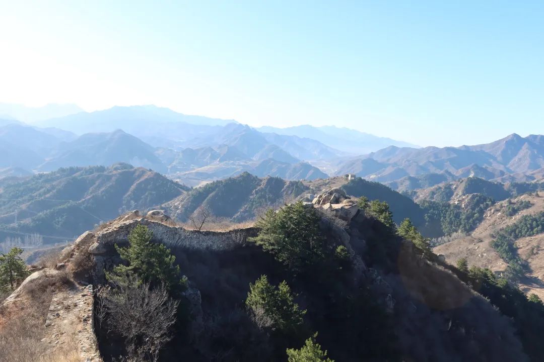 我从山海关爬到了嘉峪关(连载四)