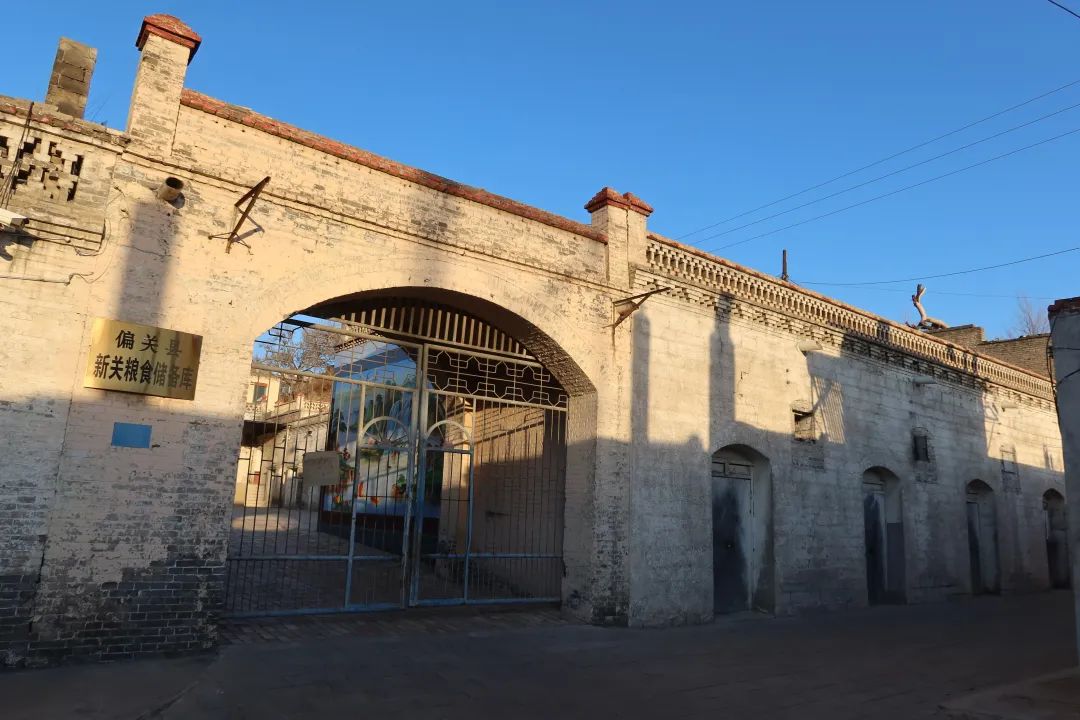 我从山海关爬到了嘉峪关(连载八)