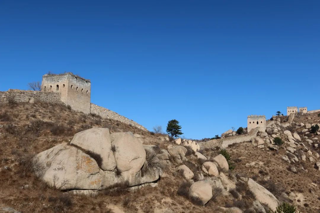 我从山海关爬到了嘉峪关(连载四)