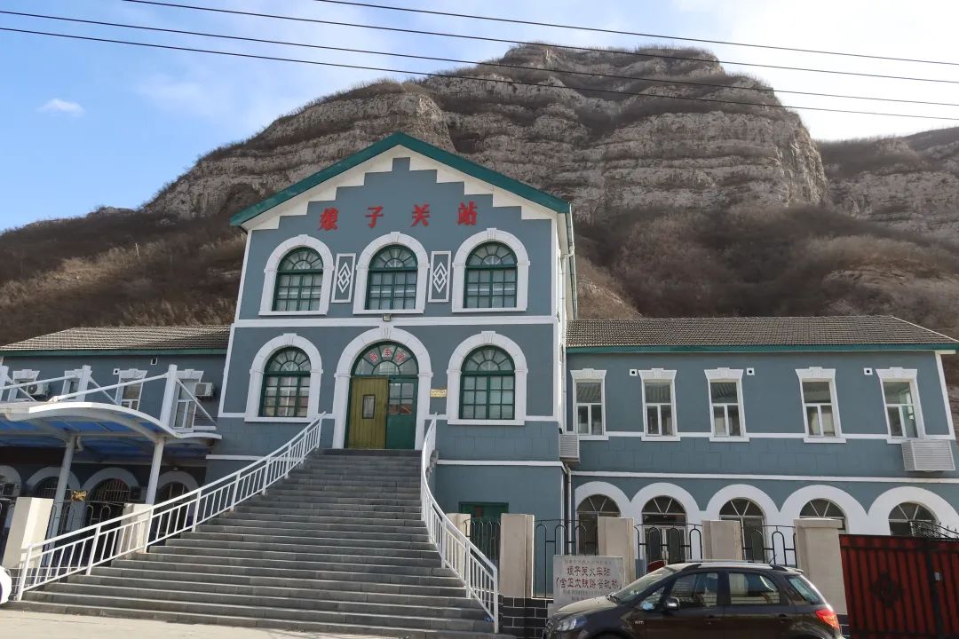 我从山海关爬到了嘉峪关（连载五） 