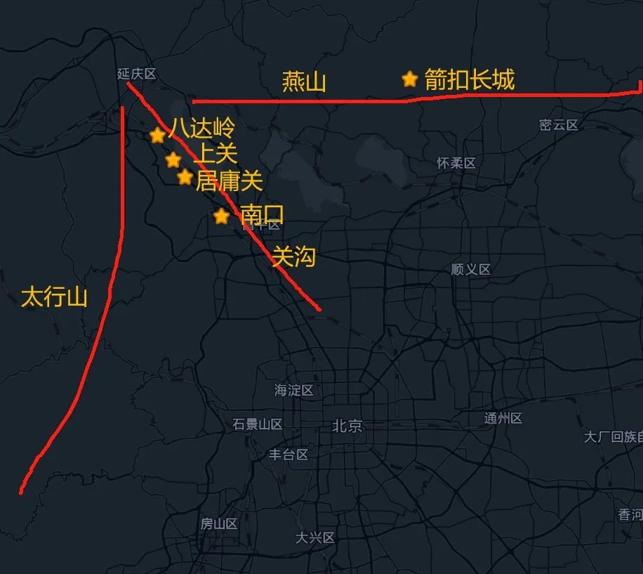 我从山海关爬到了嘉峪关(连载二)