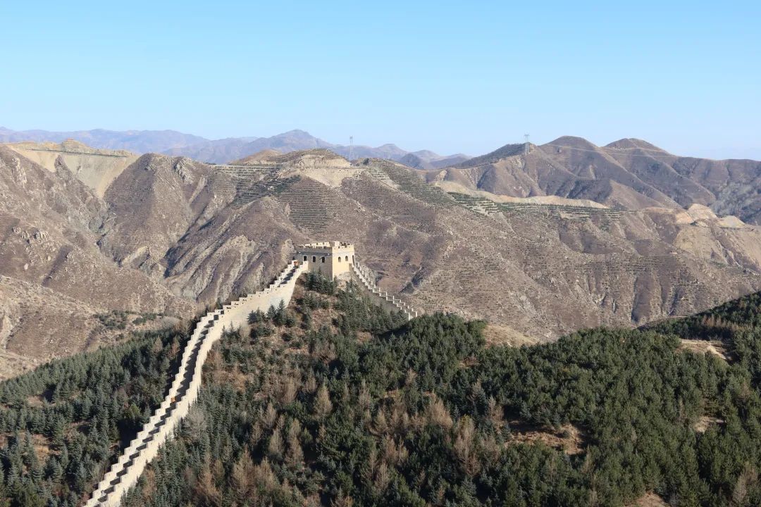 我从山海关爬到了嘉峪关(连载七)