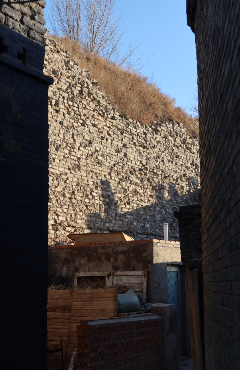 我从山海关爬到了嘉峪关(连载八)