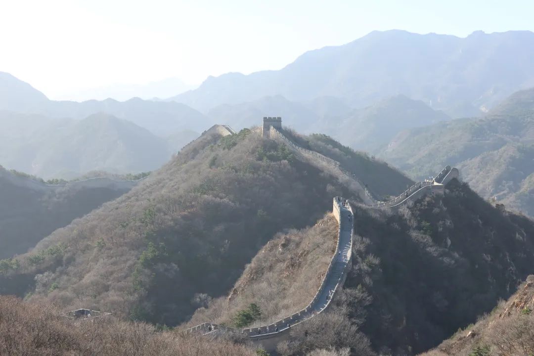 我从山海关爬到了嘉峪关(连载二)