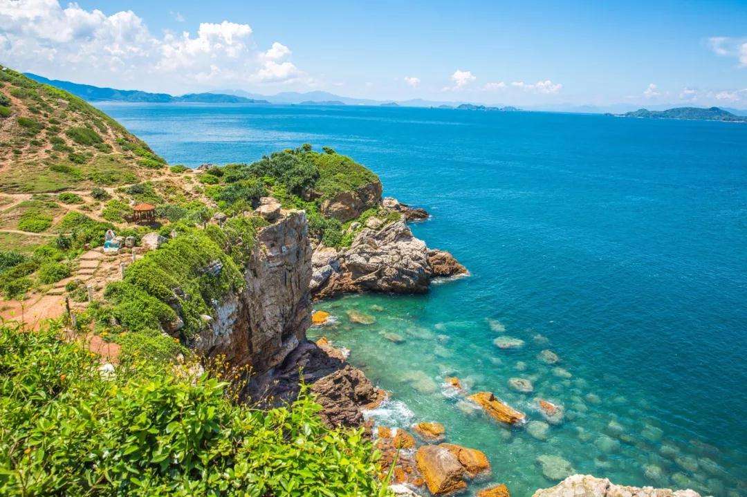 周四/六/日出发【最美山海径】徒步海角山脉,最美海岸线,登顶大雁顶,打卡《美人鱼》拍摄地