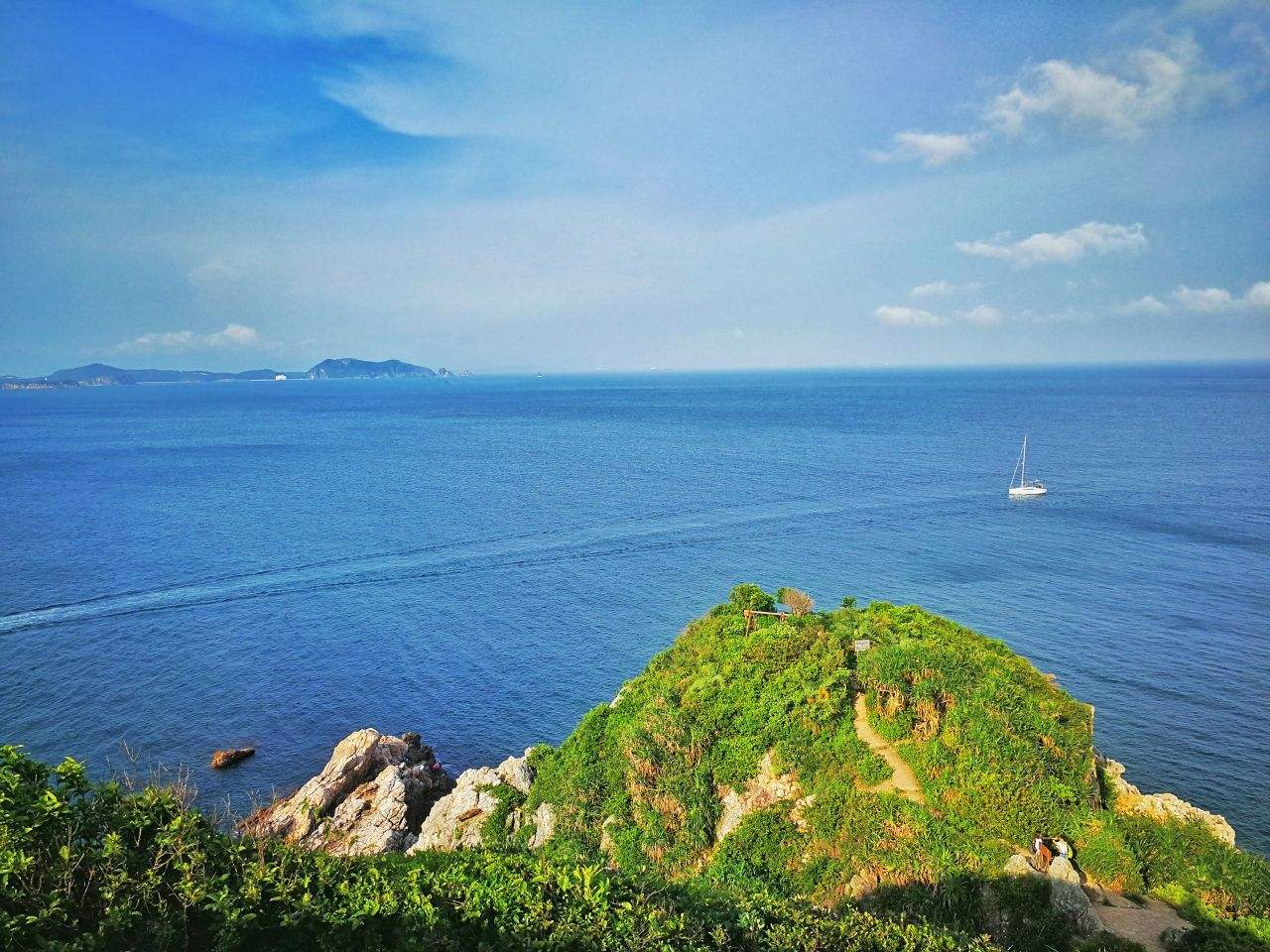 特价108元,周六/日出发【港珠澳大桥】船游世界最长的跨海大桥;打卡日月贝、渔女雕像等