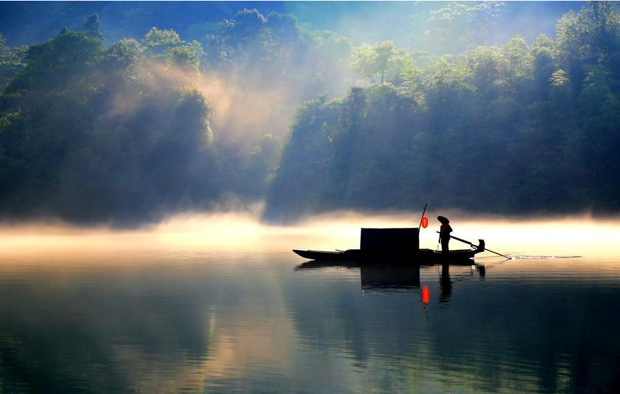 【汽车·郴州2天】美疯了!行摄碧水丹霞高椅岭/马皇丘、雾漫小东江、夜游裕后街